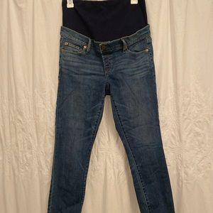 Gap Skinny jeans - maternity.